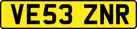 VE53ZNR