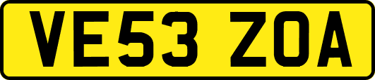 VE53ZOA