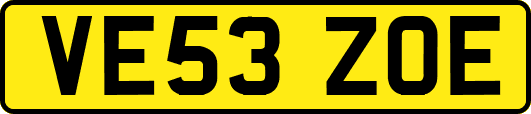 VE53ZOE