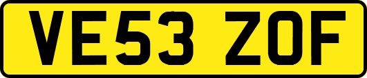 VE53ZOF