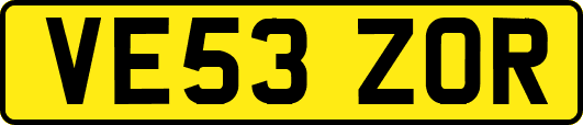 VE53ZOR