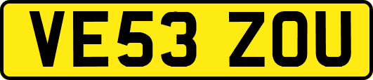 VE53ZOU