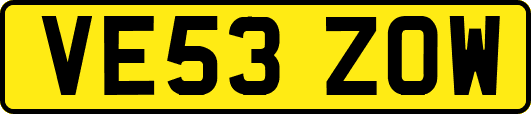 VE53ZOW