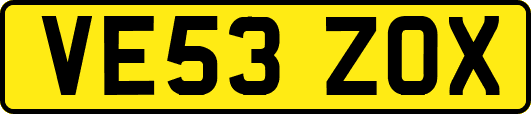 VE53ZOX