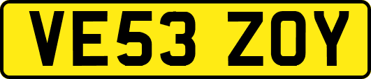 VE53ZOY