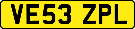 VE53ZPL