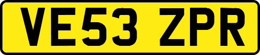 VE53ZPR