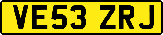 VE53ZRJ
