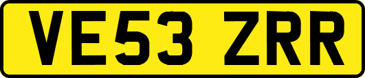 VE53ZRR