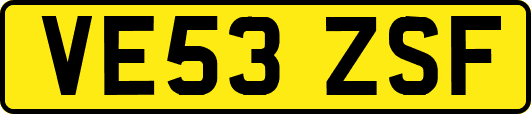 VE53ZSF