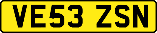 VE53ZSN