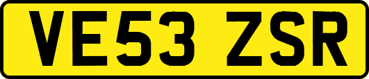 VE53ZSR