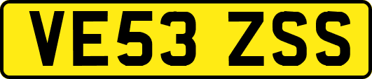 VE53ZSS