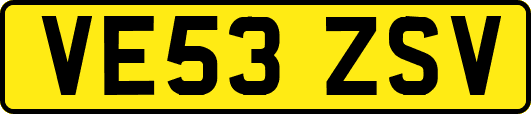 VE53ZSV