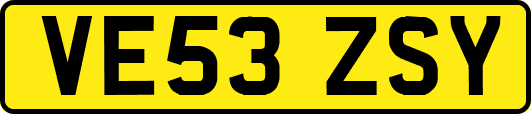 VE53ZSY
