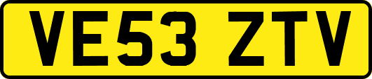VE53ZTV