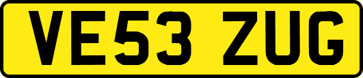 VE53ZUG