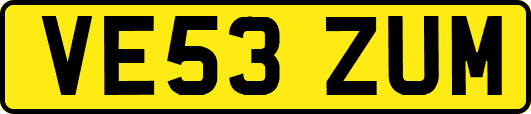VE53ZUM