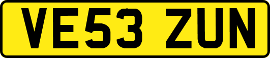 VE53ZUN