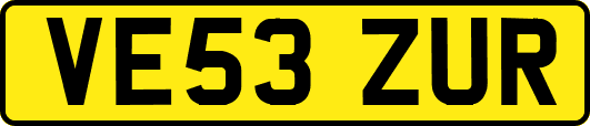 VE53ZUR