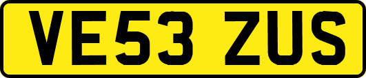 VE53ZUS