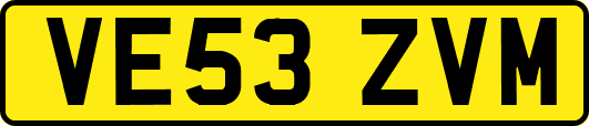 VE53ZVM