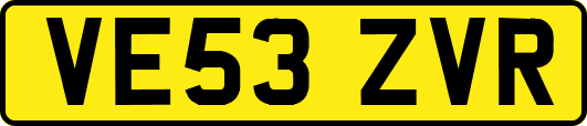 VE53ZVR