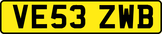 VE53ZWB