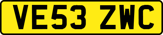 VE53ZWC
