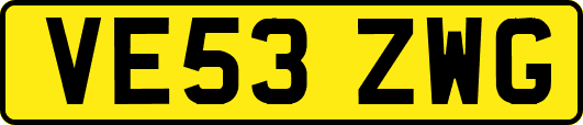 VE53ZWG