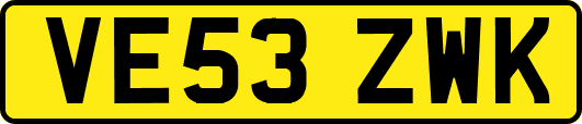 VE53ZWK