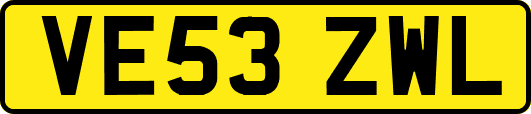 VE53ZWL