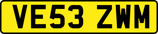 VE53ZWM