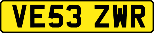 VE53ZWR