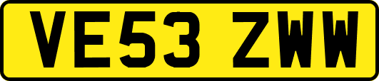 VE53ZWW