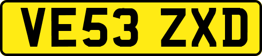 VE53ZXD