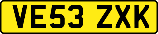 VE53ZXK