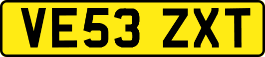 VE53ZXT