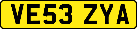 VE53ZYA