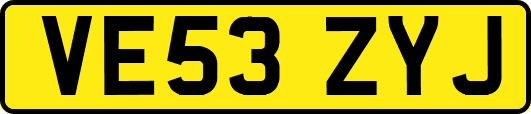 VE53ZYJ