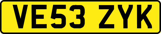 VE53ZYK