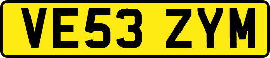 VE53ZYM