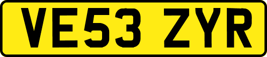 VE53ZYR