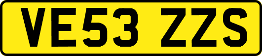 VE53ZZS