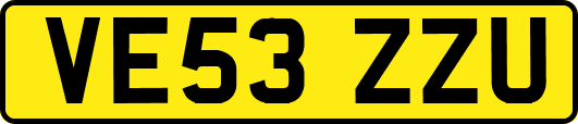 VE53ZZU