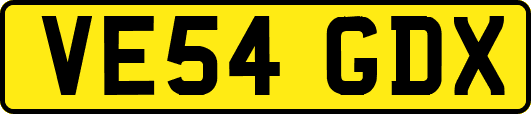 VE54GDX