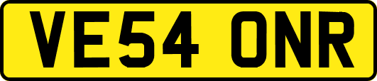 VE54ONR