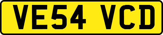 VE54VCD