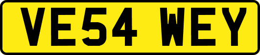 VE54WEY