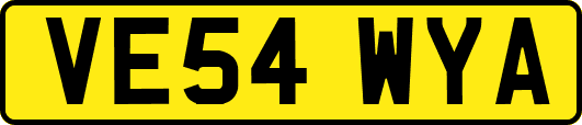 VE54WYA